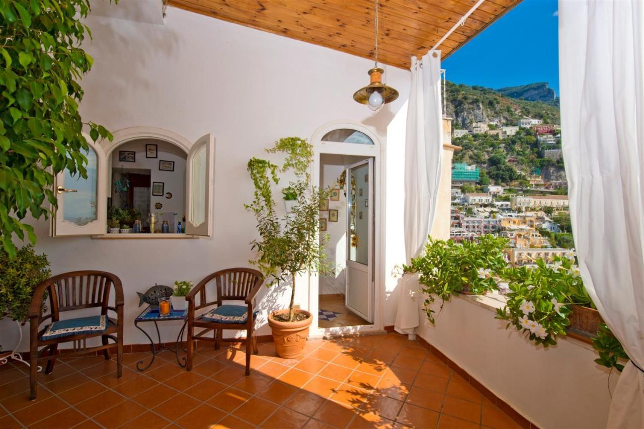 Casa Noemi 4&2, Emma Villas Positano Extérieur photo