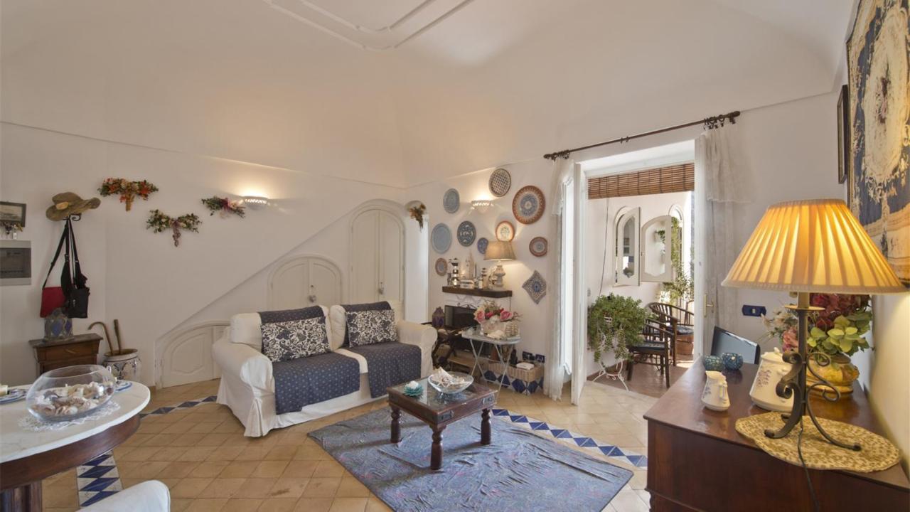 Casa Noemi 4&2, Emma Villas Positano Extérieur photo