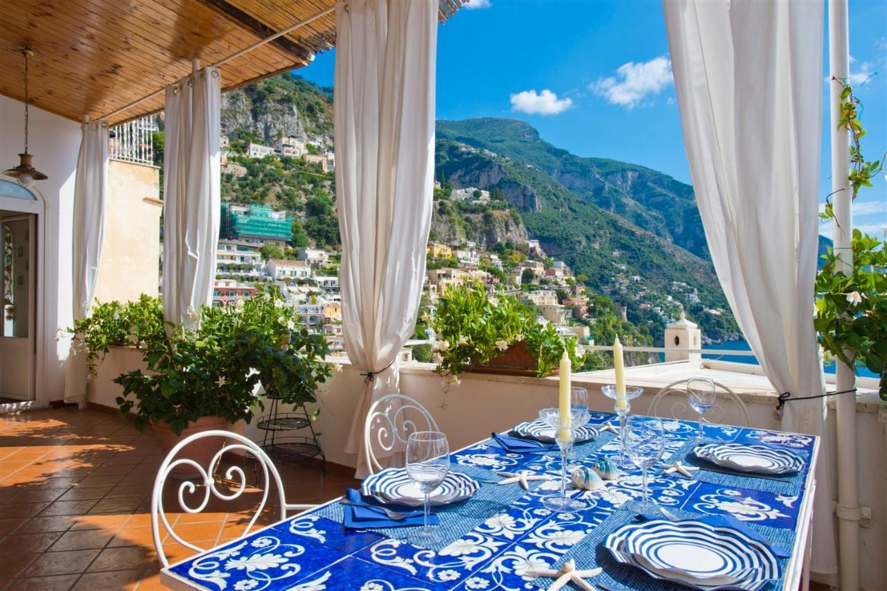 Casa Noemi 4&2, Emma Villas Positano Extérieur photo