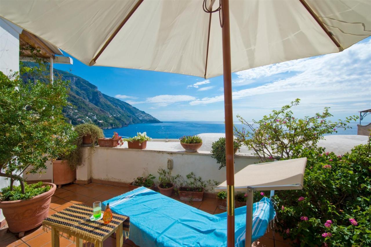 Casa Noemi 4&2, Emma Villas Positano Extérieur photo
