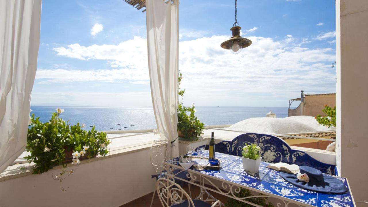 Casa Noemi 4&2, Emma Villas Positano Extérieur photo