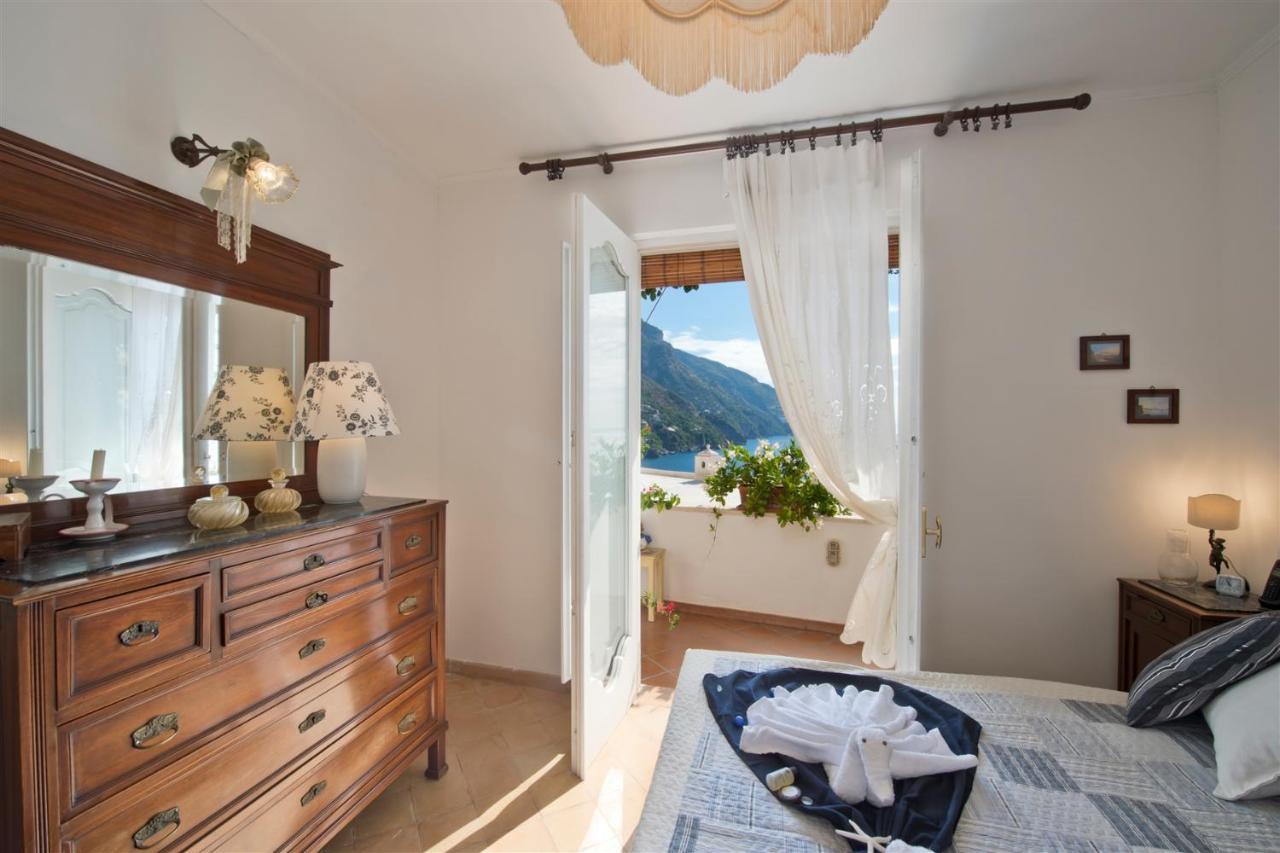 Casa Noemi 4&2, Emma Villas Positano Extérieur photo