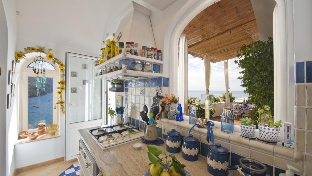 Casa Noemi 4&2, Emma Villas Positano Extérieur photo