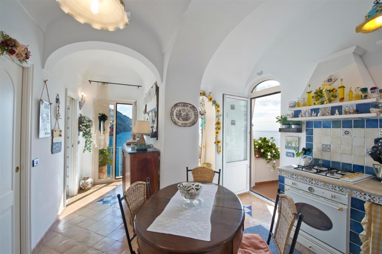 Casa Noemi 4&2, Emma Villas Positano Extérieur photo